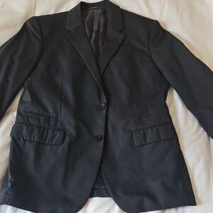 Theory Charcoal Men's Blazer